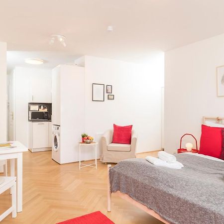 Red Monkey Vienna Apartment エクステリア 写真