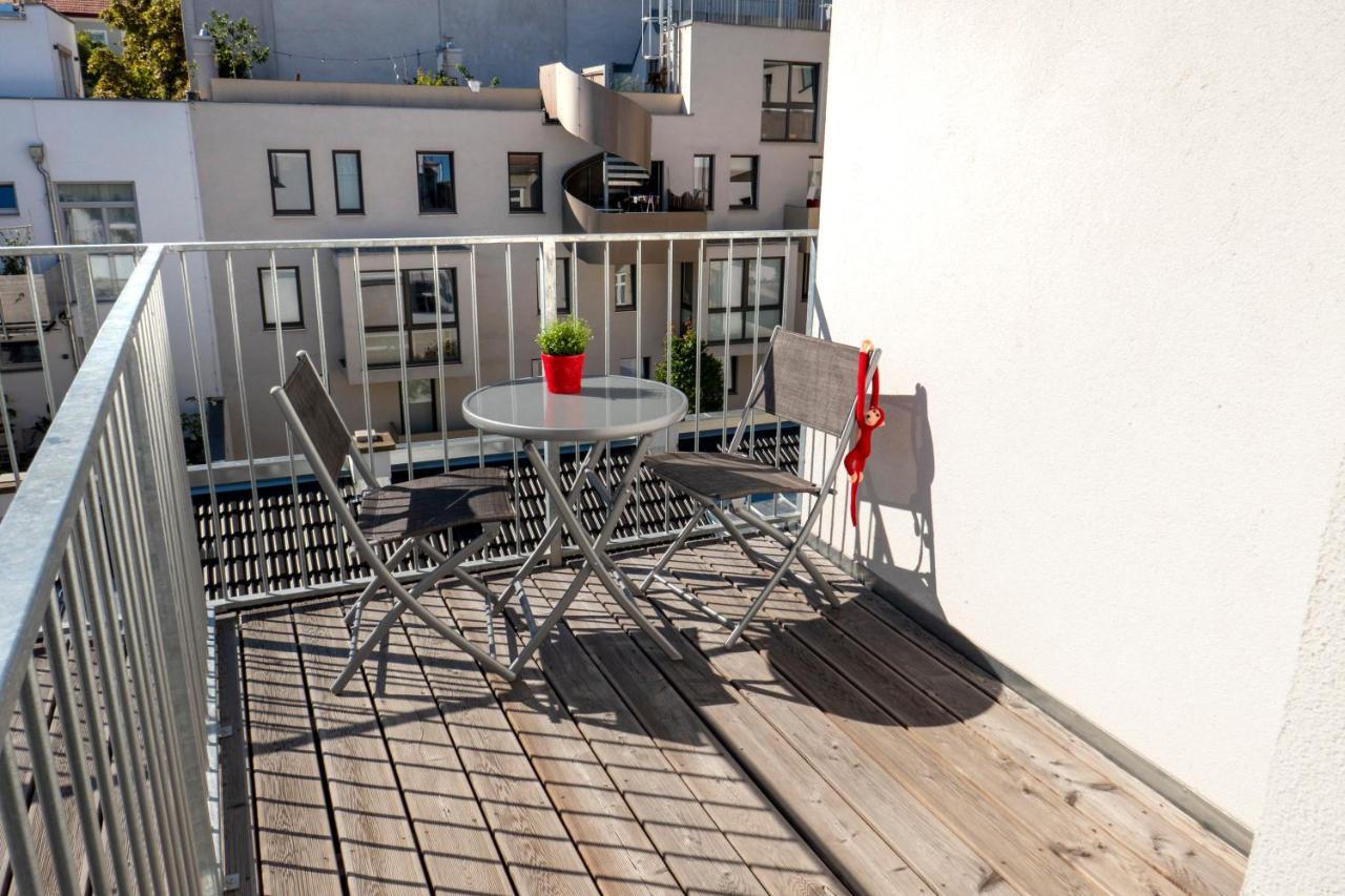 Red Monkey Vienna Apartment エクステリア 写真