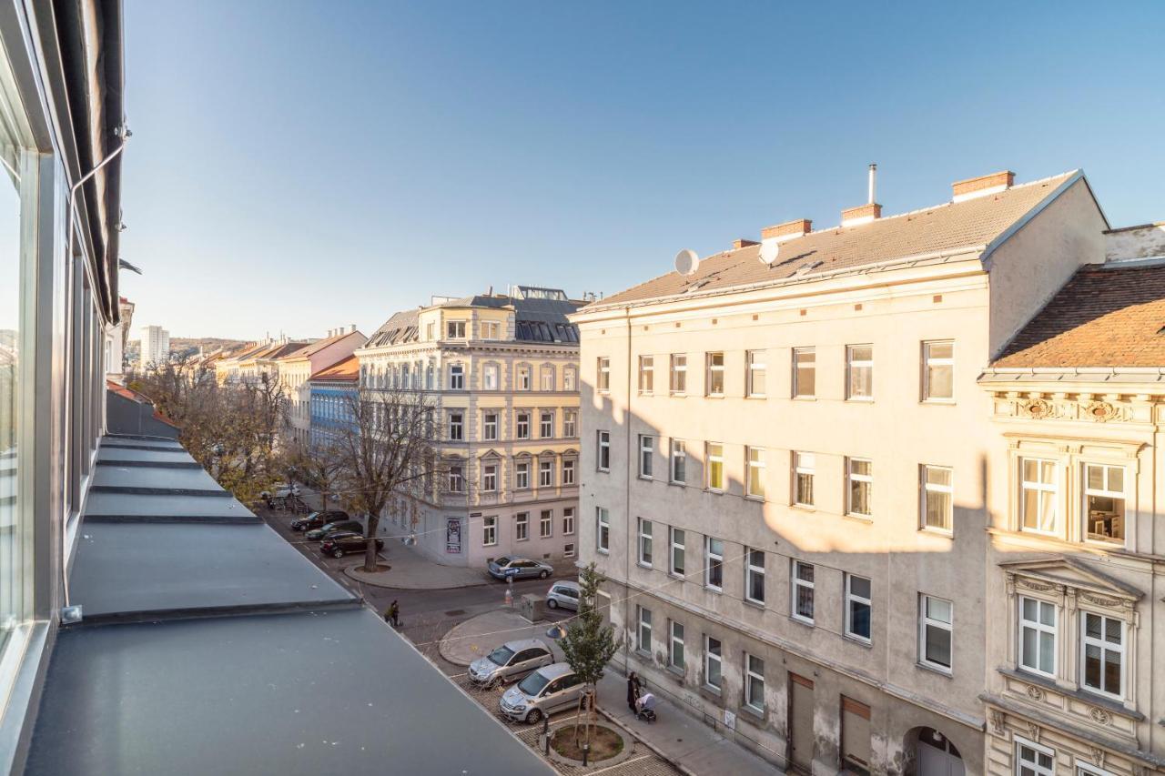 Red Monkey Vienna Apartment エクステリア 写真