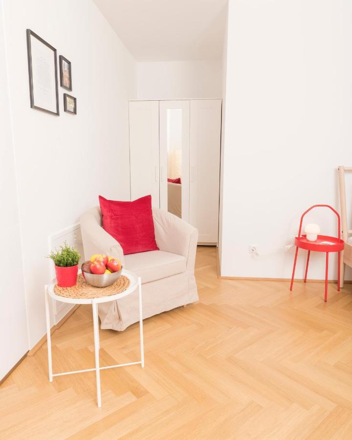 Red Monkey Vienna Apartment エクステリア 写真