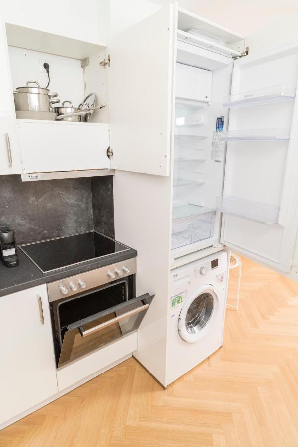 Red Monkey Vienna Apartment エクステリア 写真