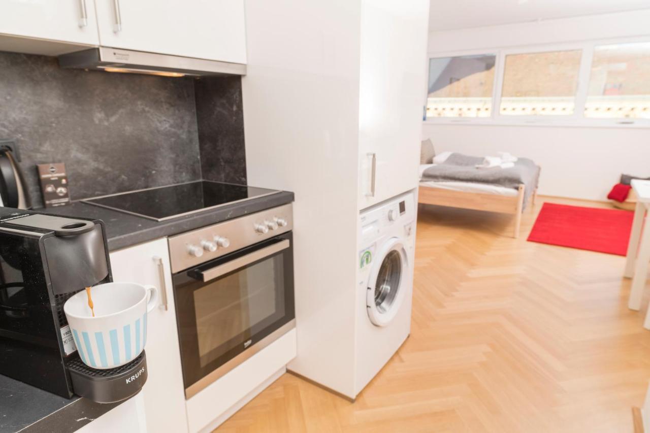Red Monkey Vienna Apartment エクステリア 写真