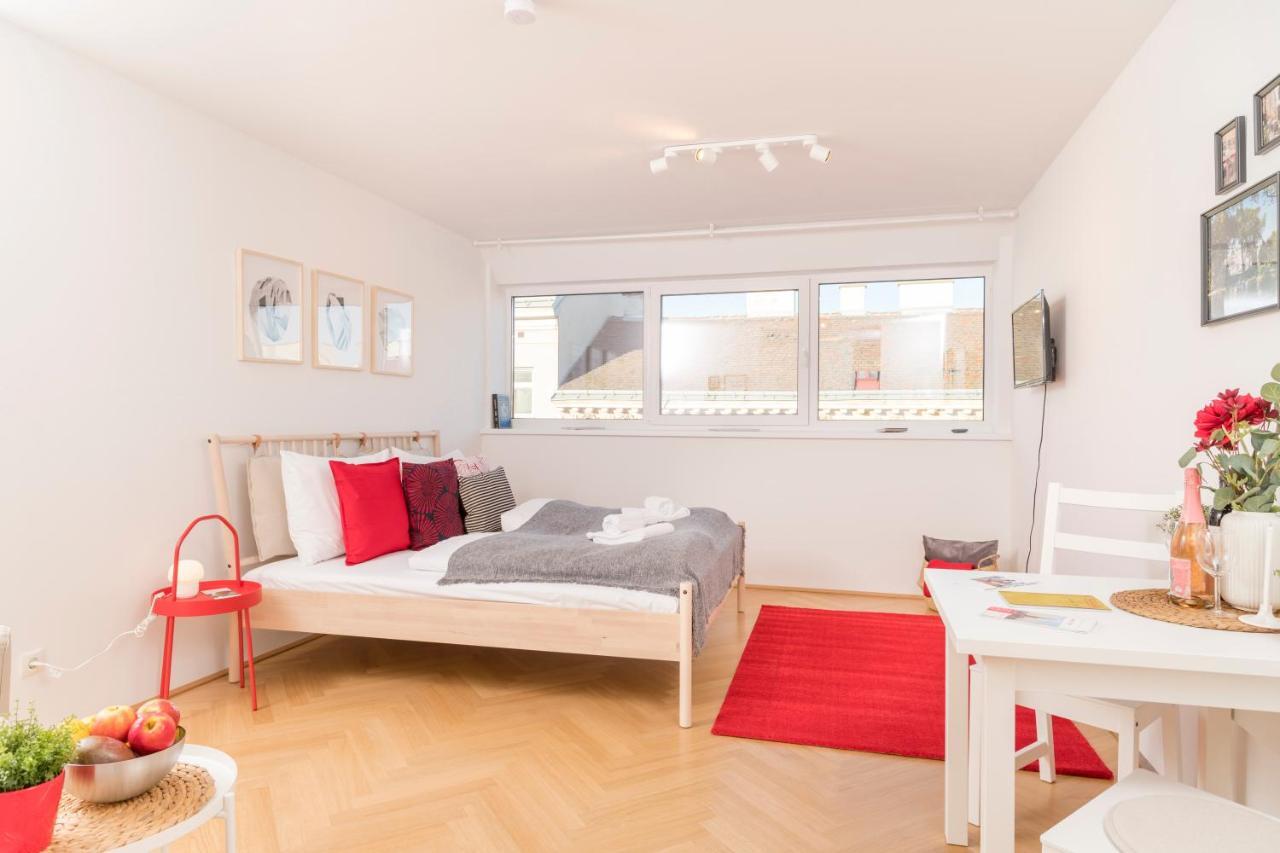 Red Monkey Vienna Apartment エクステリア 写真