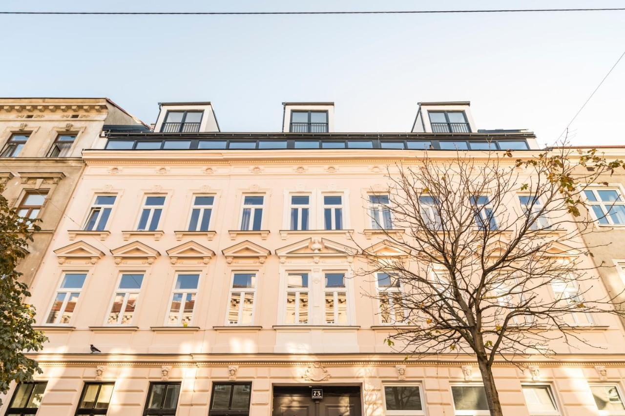 Red Monkey Vienna Apartment エクステリア 写真
