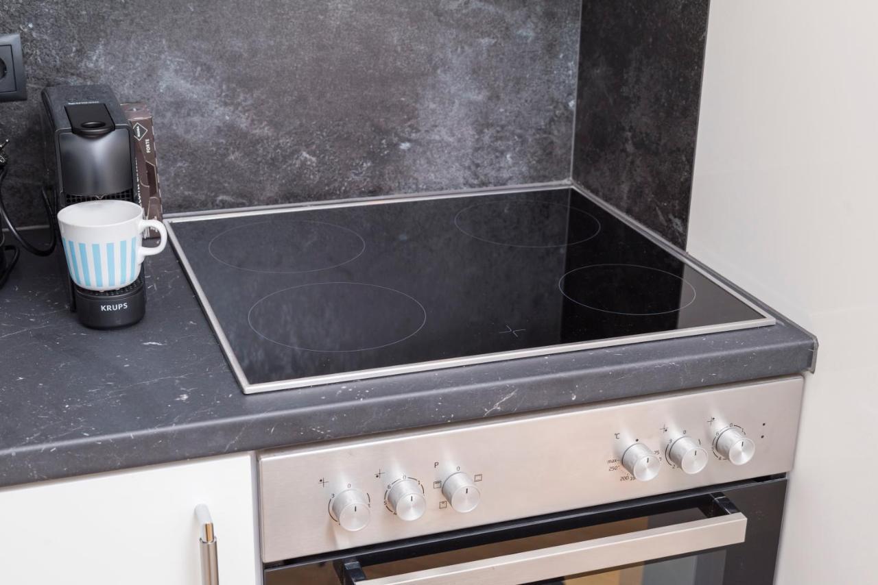Red Monkey Vienna Apartment エクステリア 写真