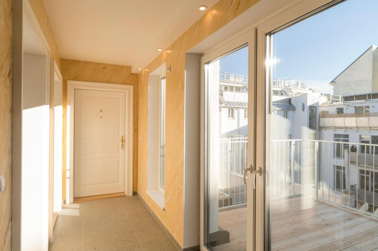 Red Monkey Vienna Apartment エクステリア 写真