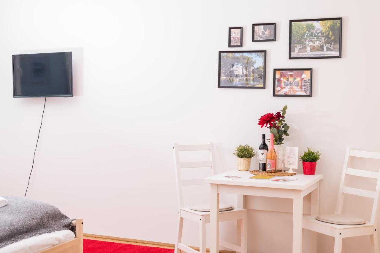 Red Monkey Vienna Apartment エクステリア 写真
