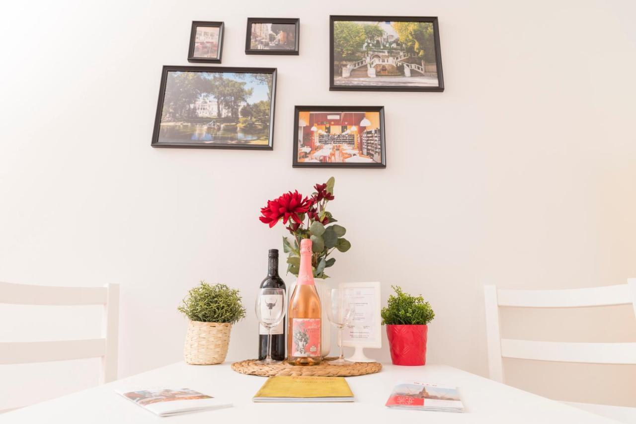 Red Monkey Vienna Apartment エクステリア 写真