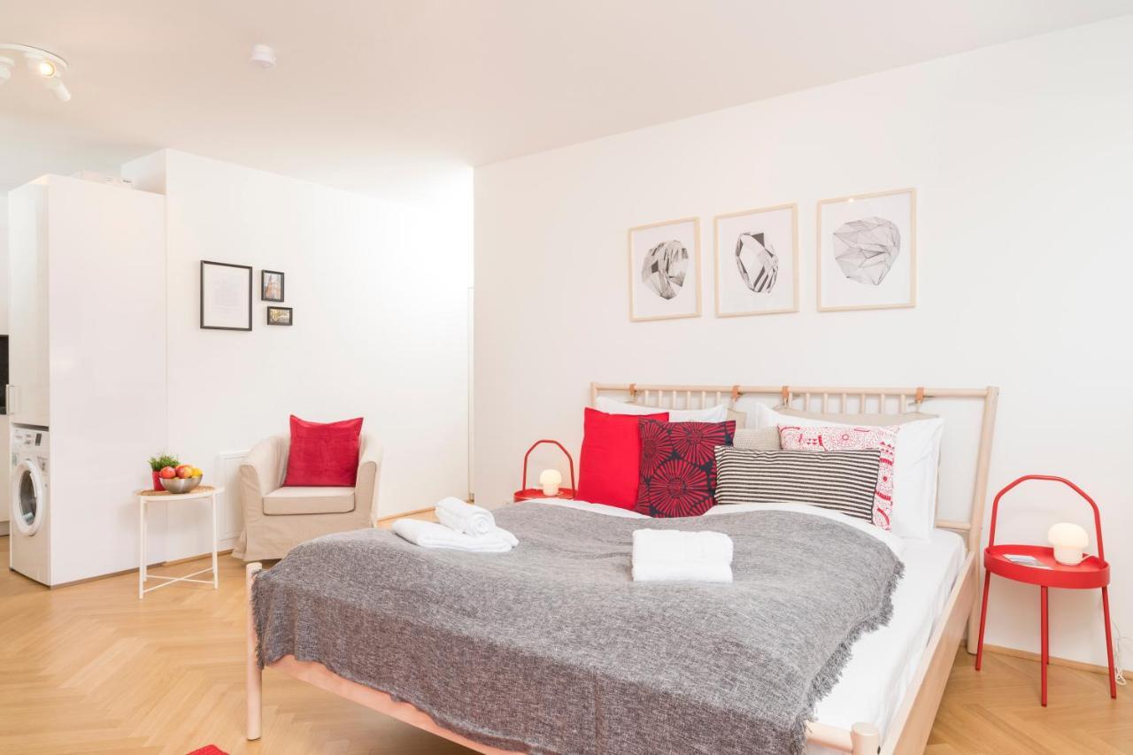 Red Monkey Vienna Apartment エクステリア 写真