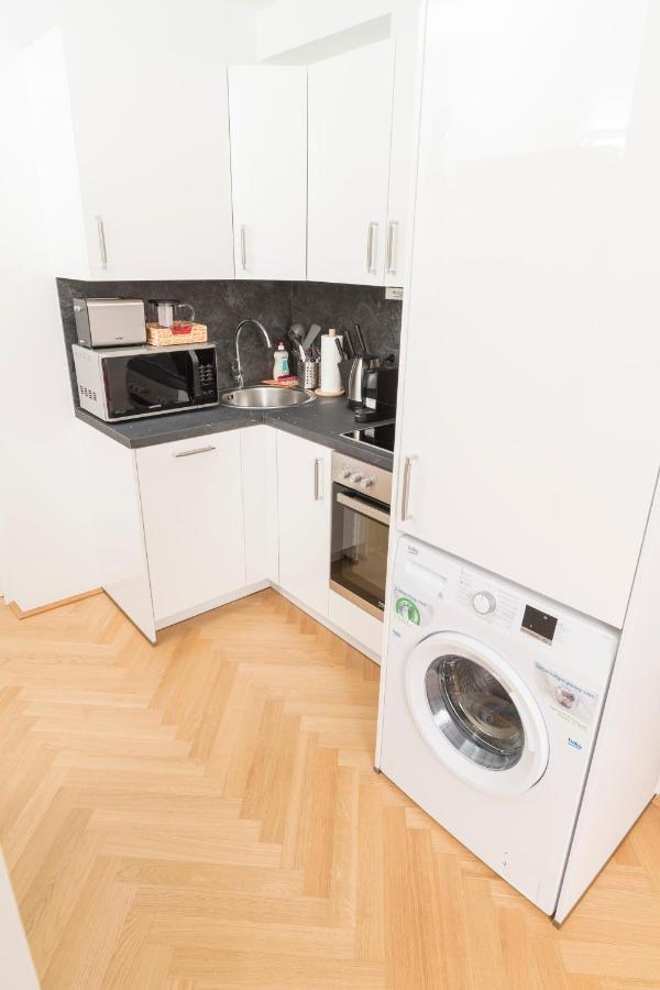 Red Monkey Vienna Apartment エクステリア 写真