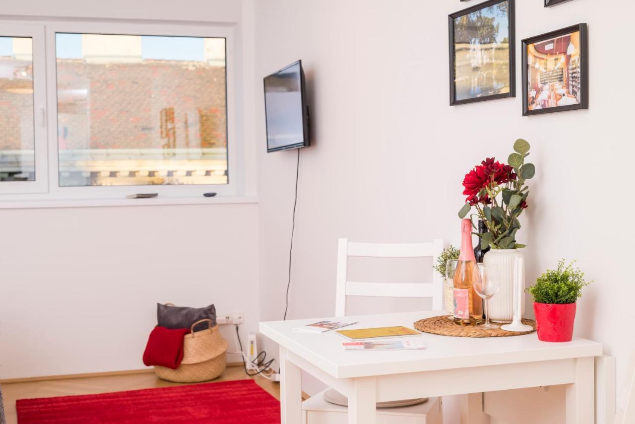 Red Monkey Vienna Apartment エクステリア 写真