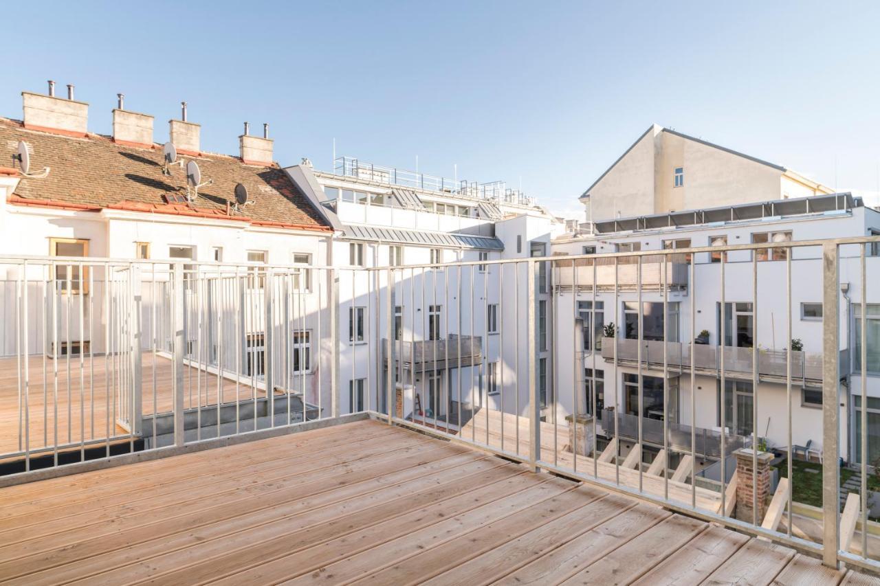 Red Monkey Vienna Apartment エクステリア 写真