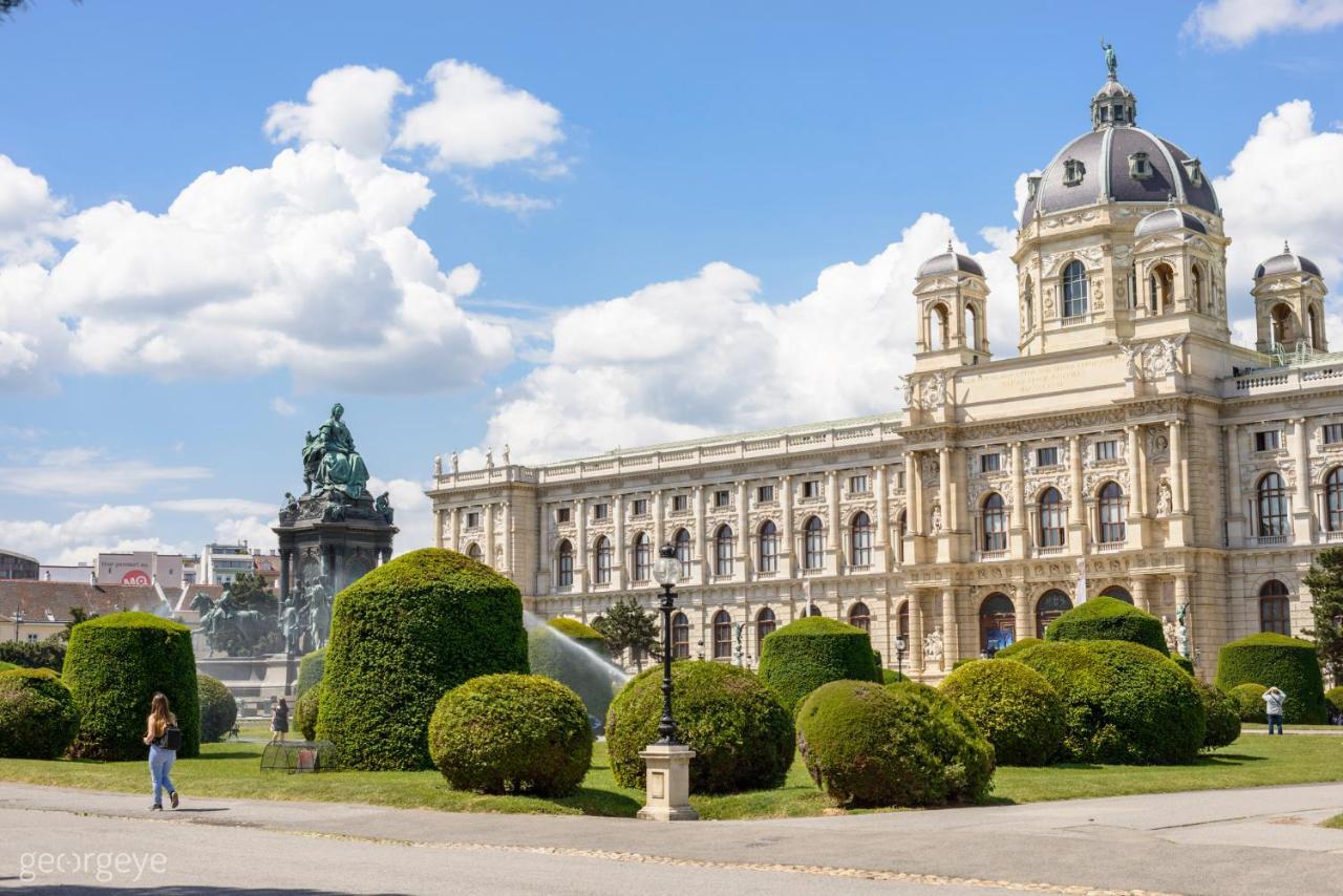 Red Monkey Vienna Apartment エクステリア 写真