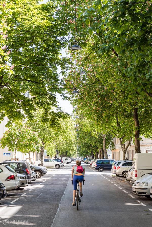 Red Monkey Vienna Apartment エクステリア 写真