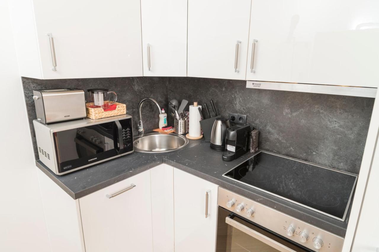 Red Monkey Vienna Apartment エクステリア 写真