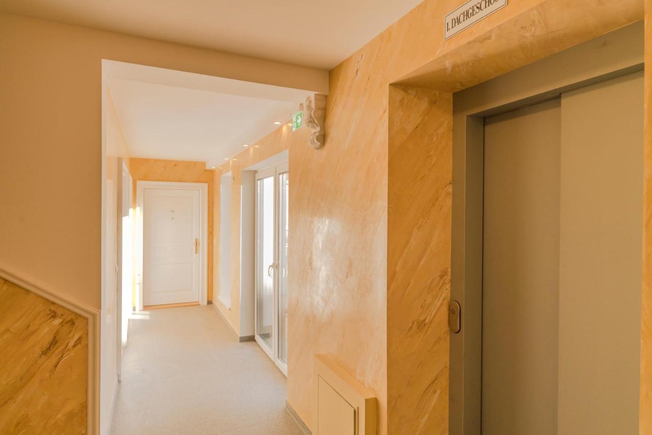 Red Monkey Vienna Apartment エクステリア 写真