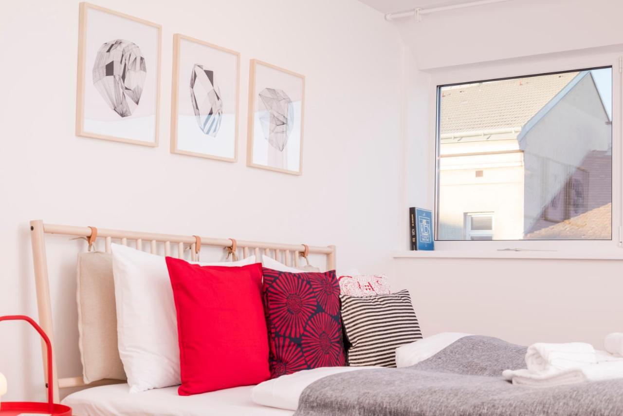 Red Monkey Vienna Apartment エクステリア 写真