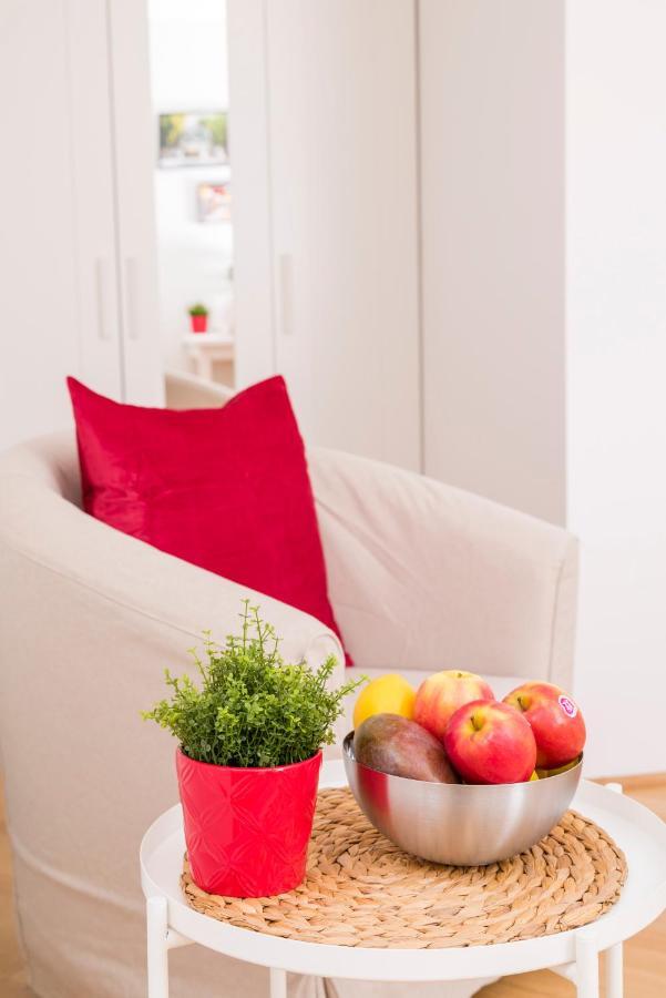 Red Monkey Vienna Apartment エクステリア 写真