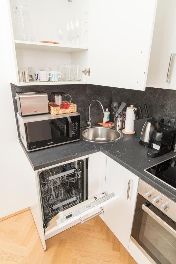 Red Monkey Vienna Apartment エクステリア 写真