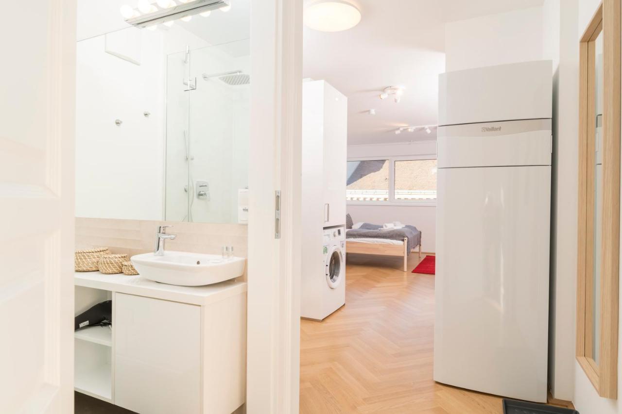 Red Monkey Vienna Apartment エクステリア 写真