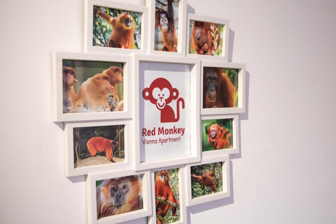 Red Monkey Vienna Apartment エクステリア 写真