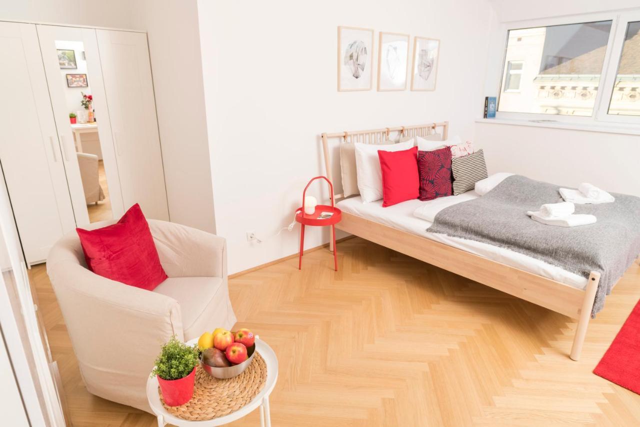 Red Monkey Vienna Apartment エクステリア 写真