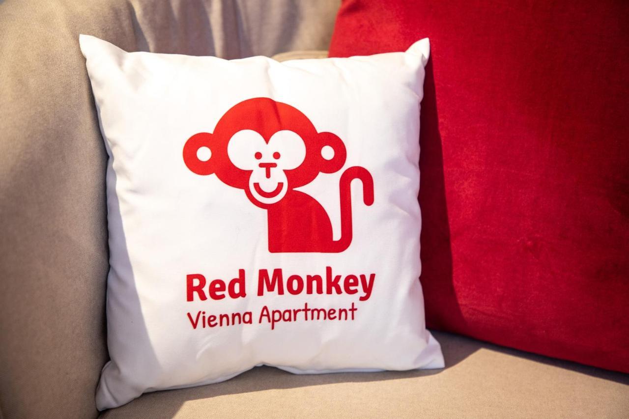Red Monkey Vienna Apartment エクステリア 写真