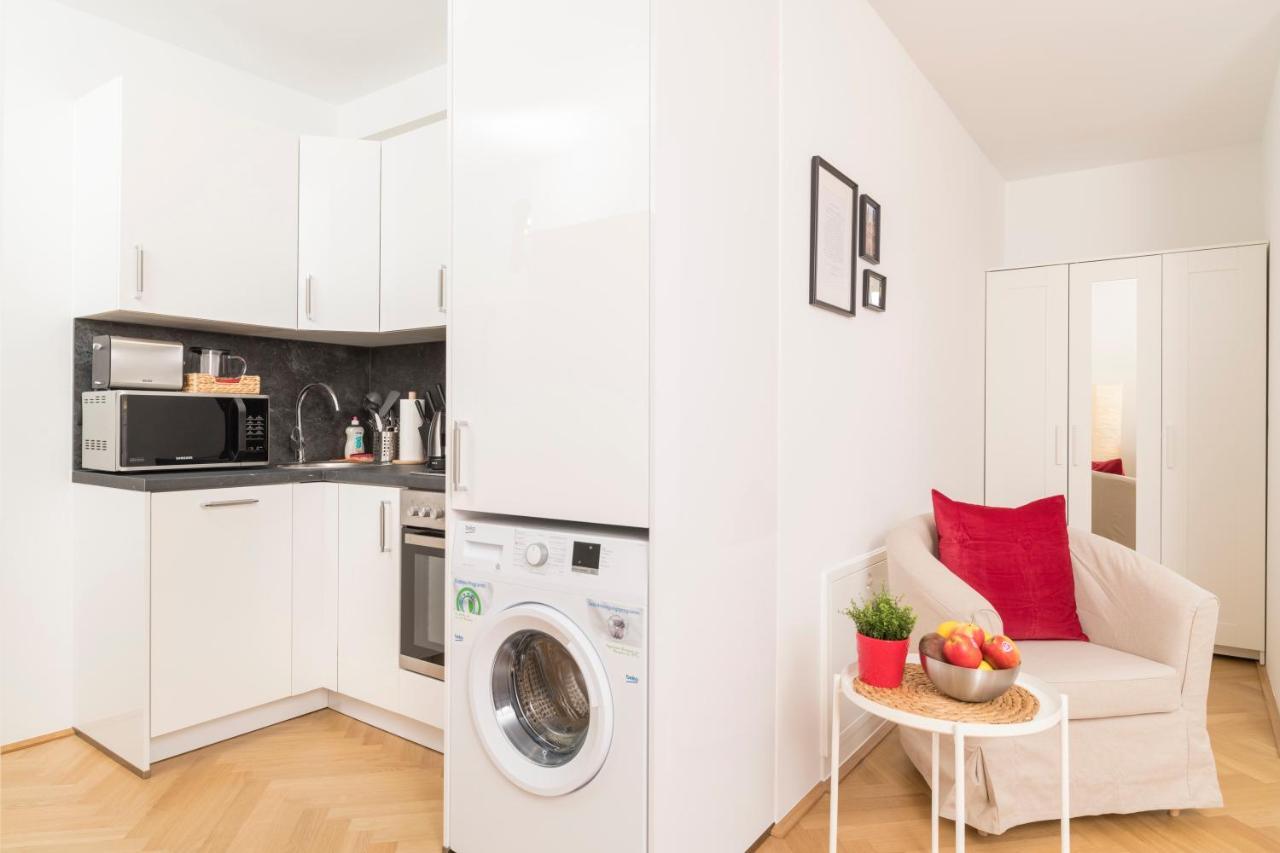 Red Monkey Vienna Apartment エクステリア 写真