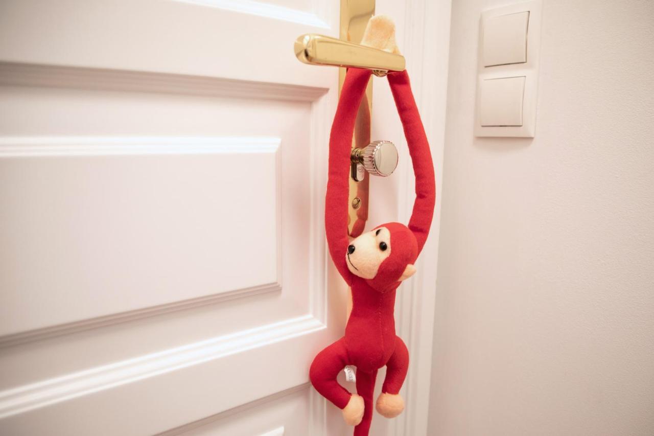 Red Monkey Vienna Apartment エクステリア 写真